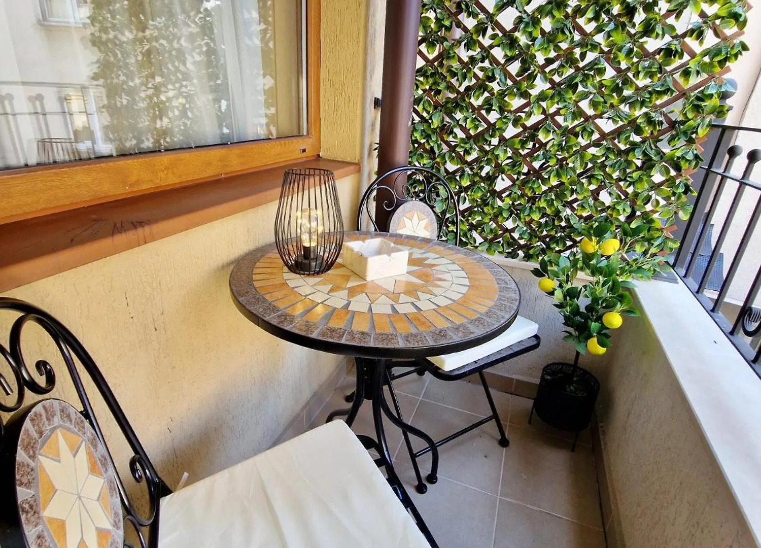 Delux Apart Vulchevi With Parking Burgas Apartment
