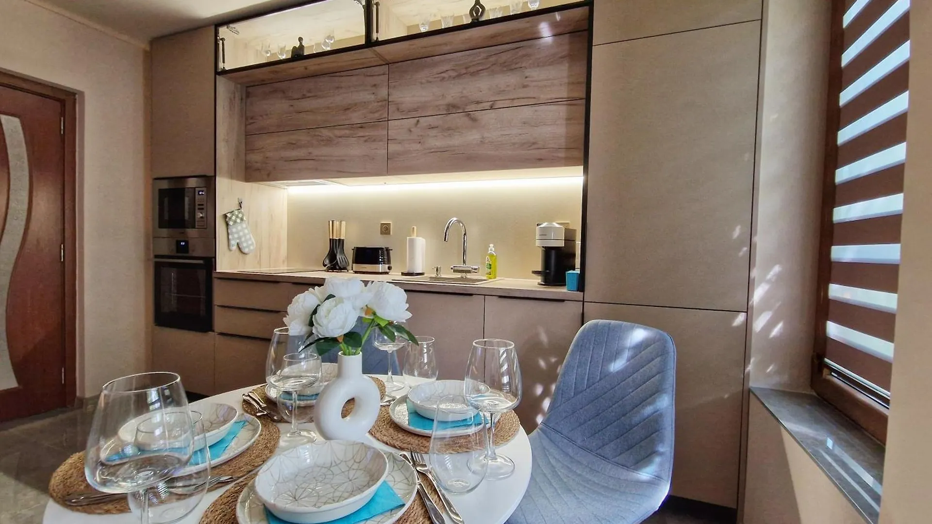 Apartament Delux Apart Vulchevi With Parking Burgas City