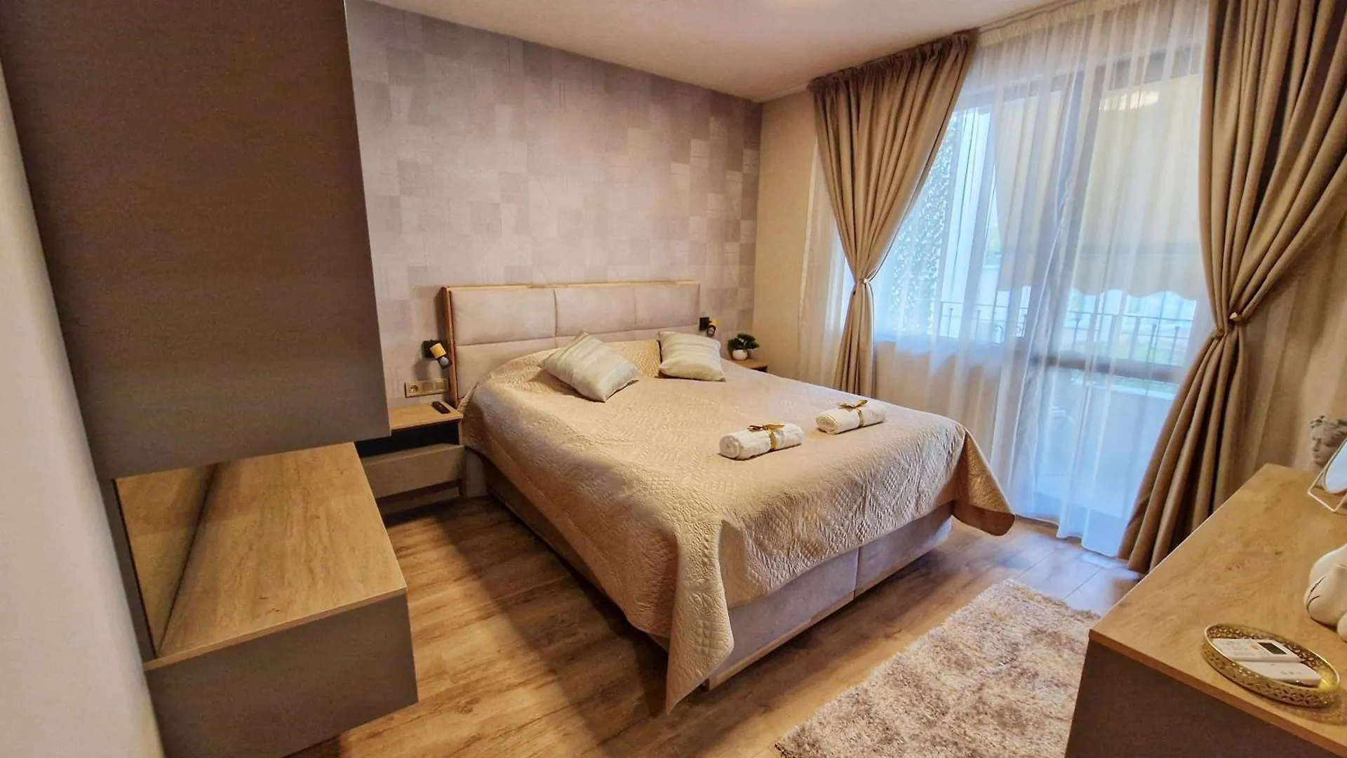 Apartment Delux Apart Vulchevi With Parking Burgas Bulgaria