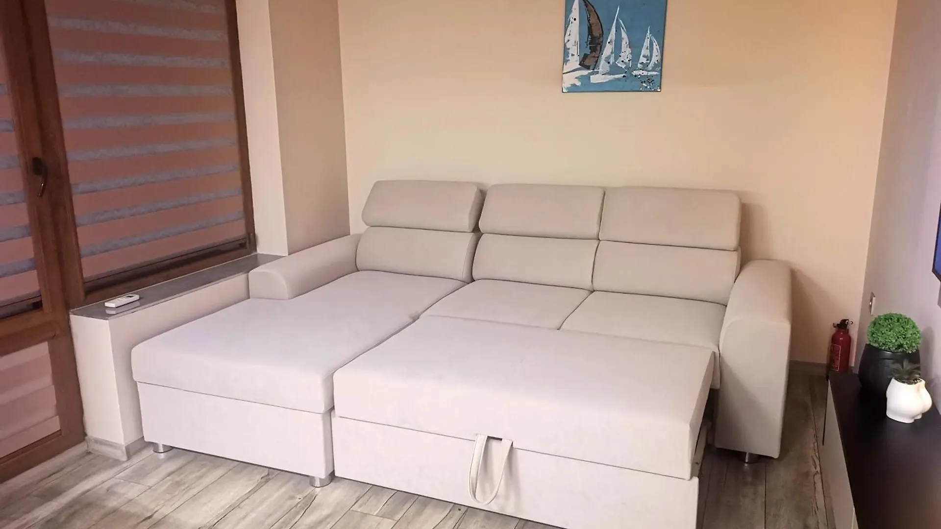 Delux Apart Vulchevi With Parking Burgas City